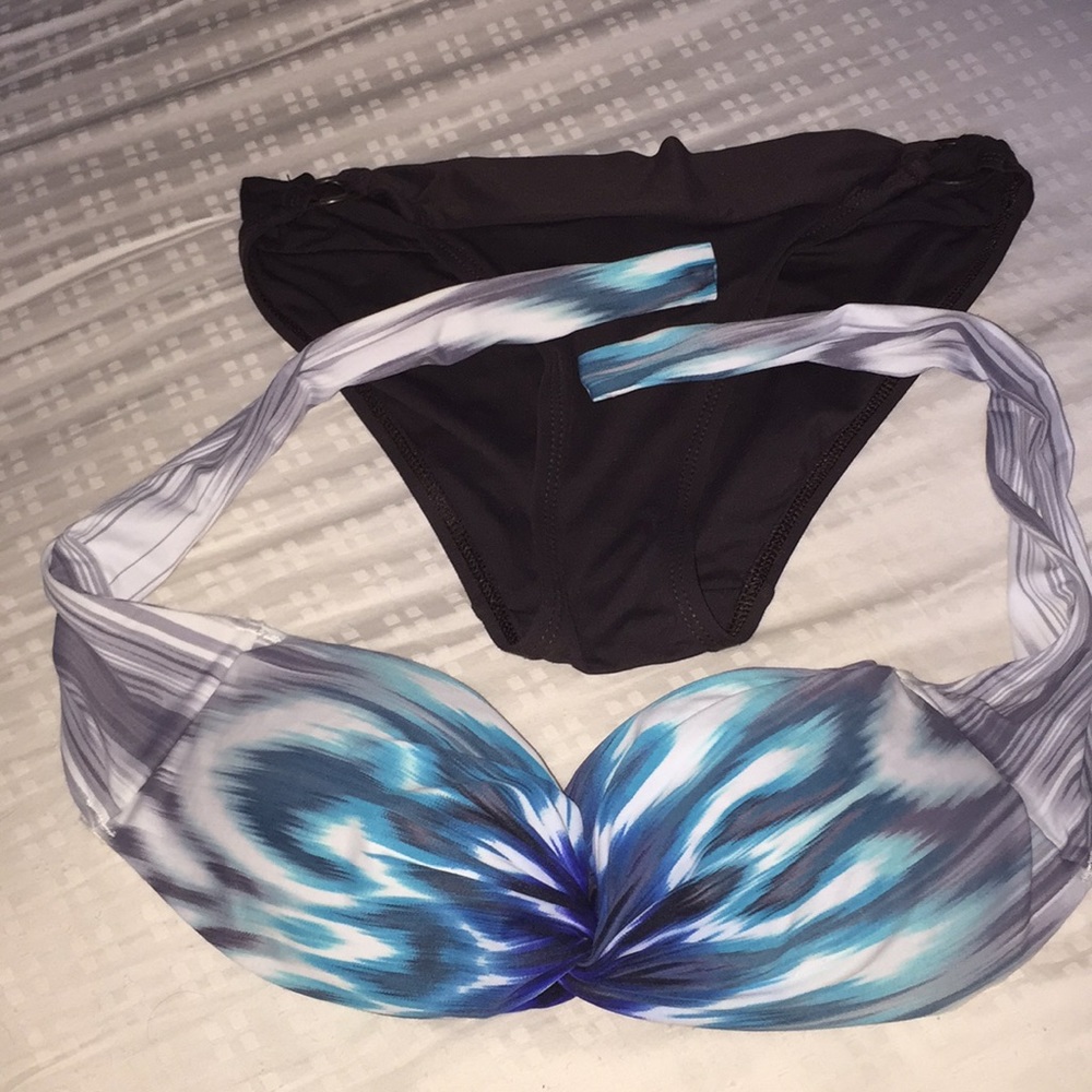 Carmen Marc VALVO 2 piece bathing suits